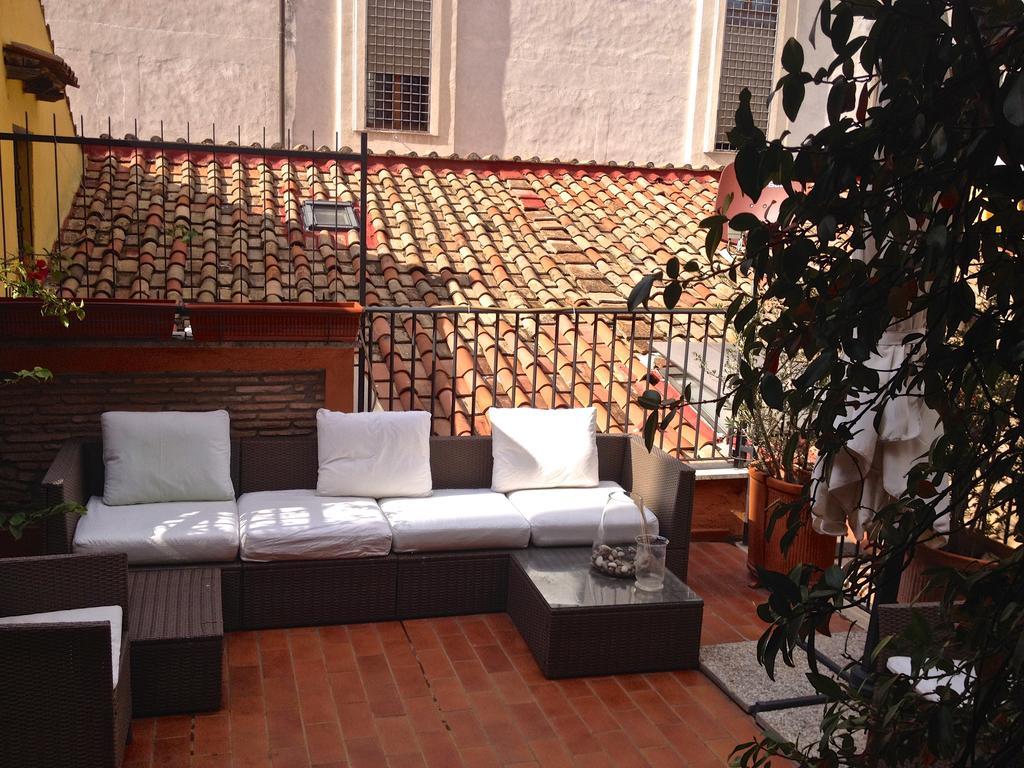 Pettinary Village B&B Roma Phòng bức ảnh