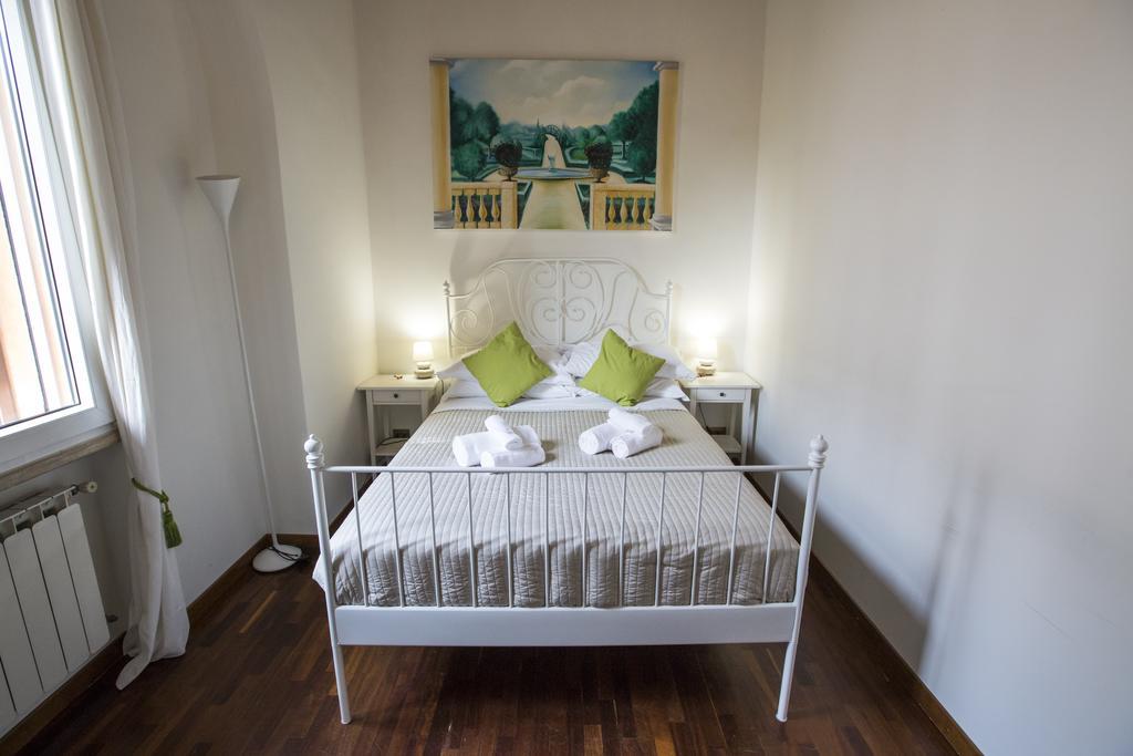 Pettinary Village B&B Roma Ngoại thất bức ảnh