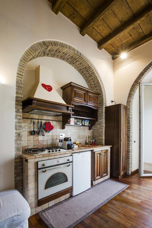 Pettinary Village B&B Roma Ngoại thất bức ảnh