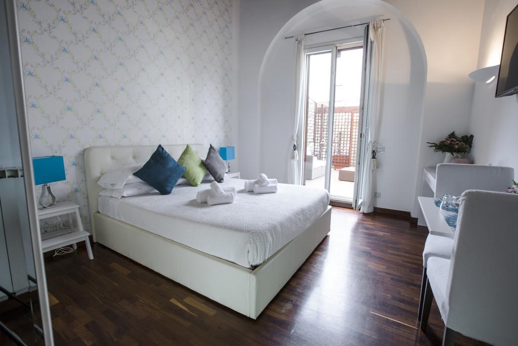 Pettinary Village B&B Roma Ngoại thất bức ảnh