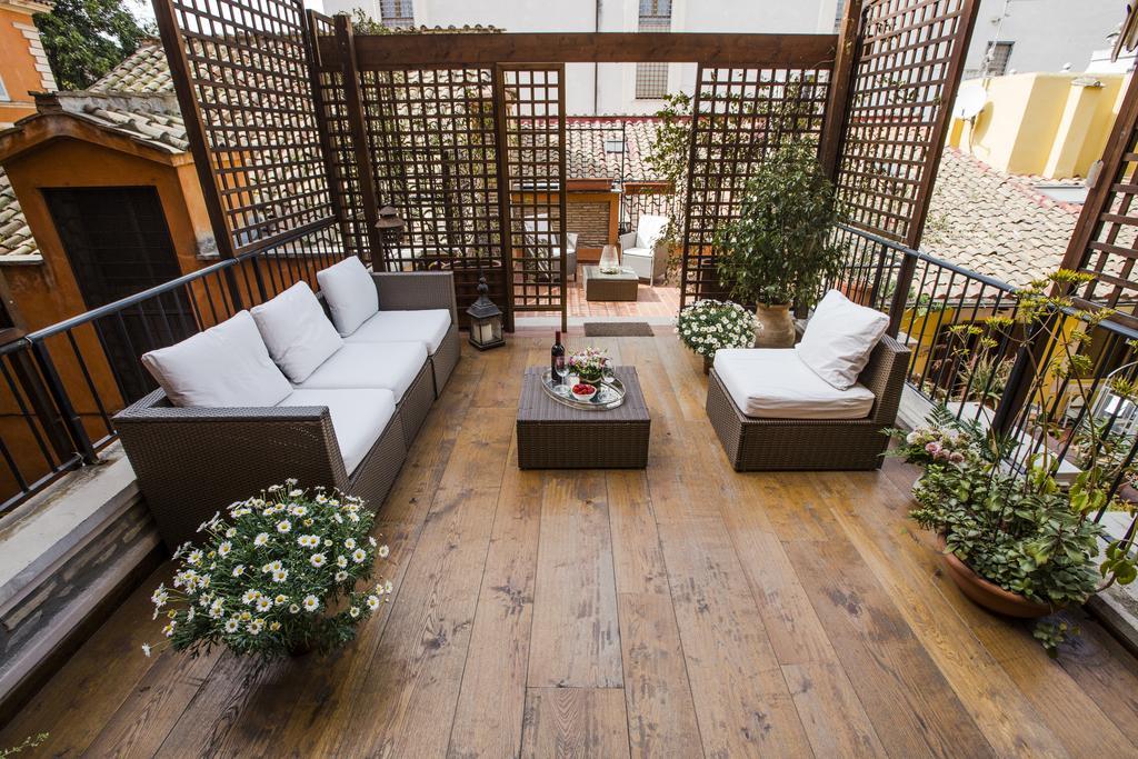 Pettinary Village B&B Roma Ngoại thất bức ảnh