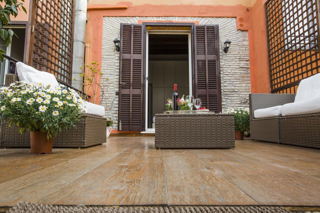 Pettinary Village B&B Roma Ngoại thất bức ảnh