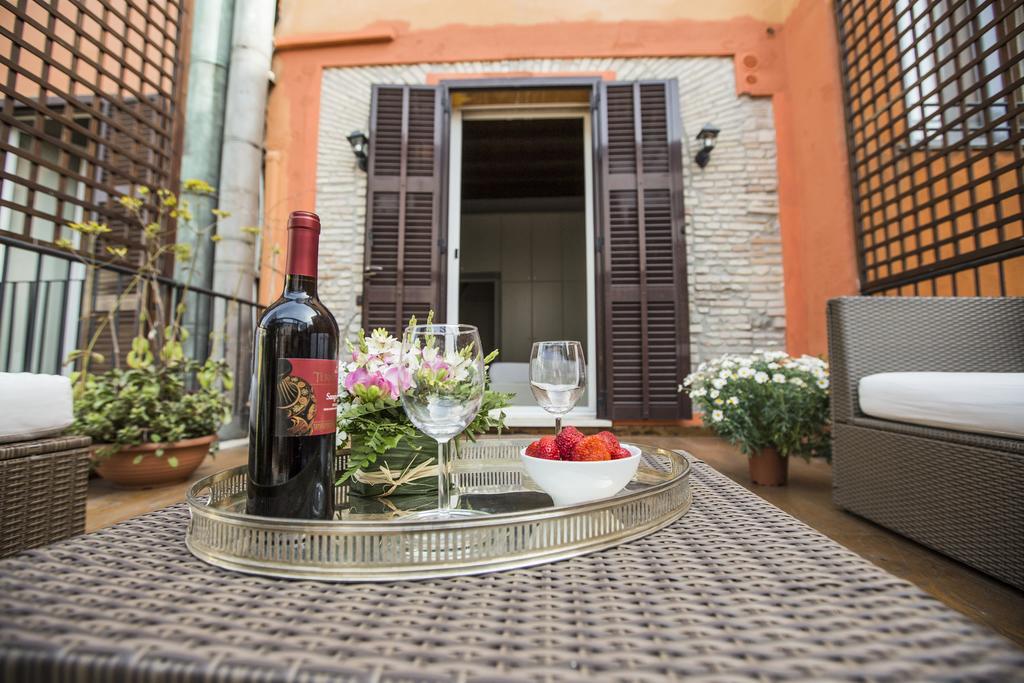 Pettinary Village B&B Roma Ngoại thất bức ảnh