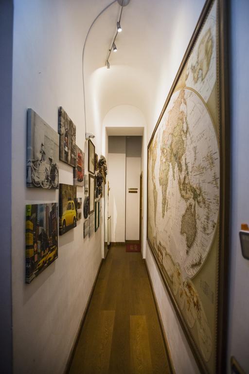 Pettinary Village B&B Roma Ngoại thất bức ảnh