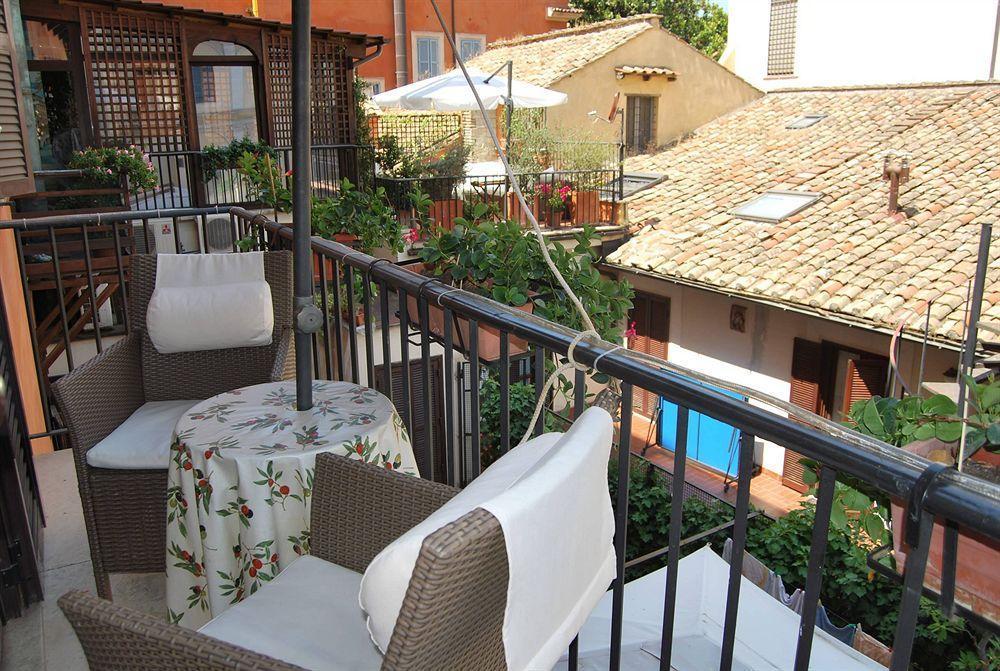 Pettinary Village B&B Roma Ngoại thất bức ảnh