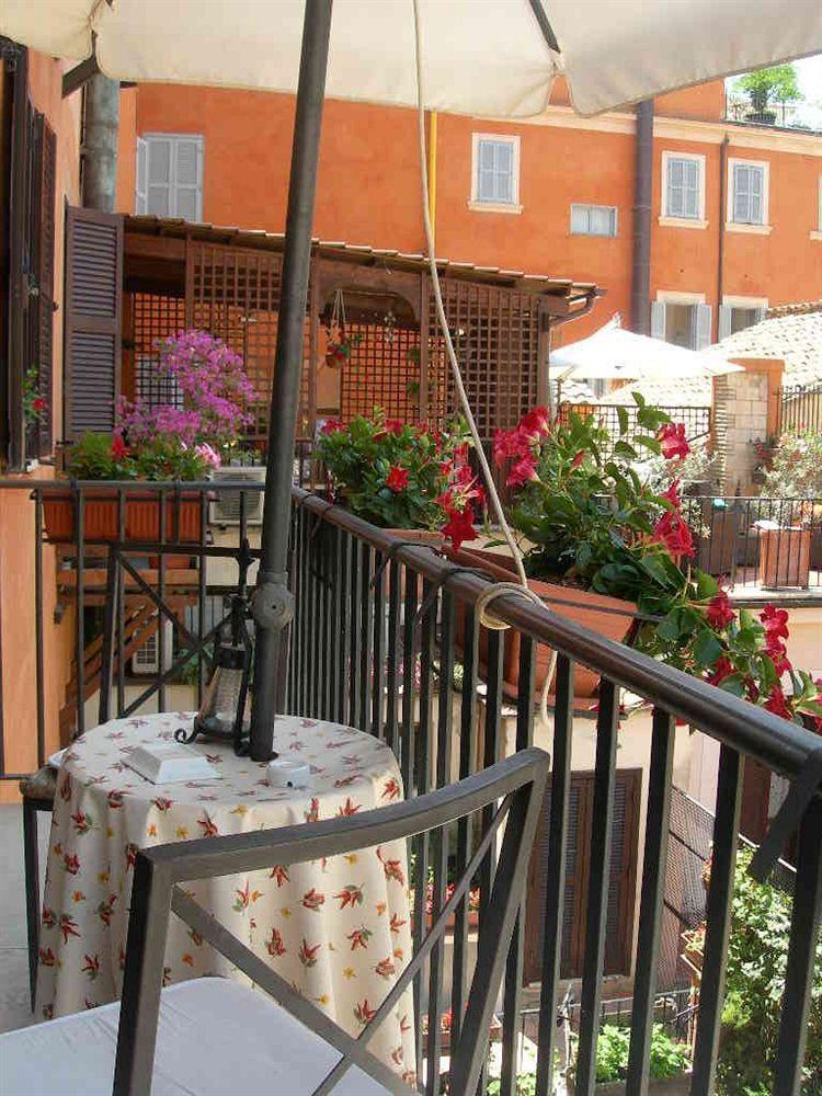 Pettinary Village B&B Roma Ngoại thất bức ảnh